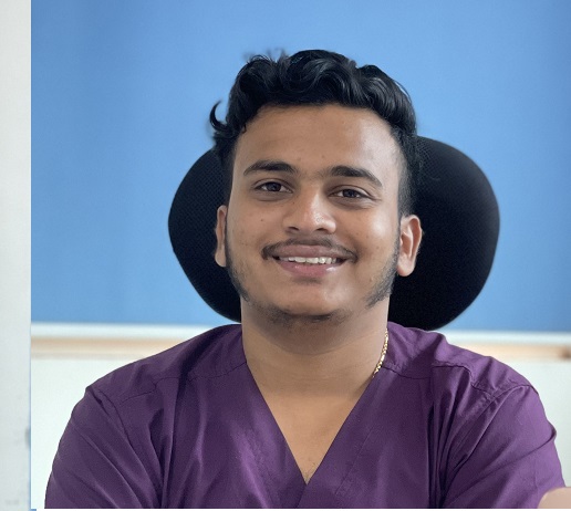 Dr Ayush Seth PT