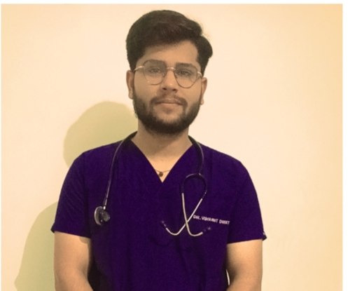 Dr Vikrant Dube PT