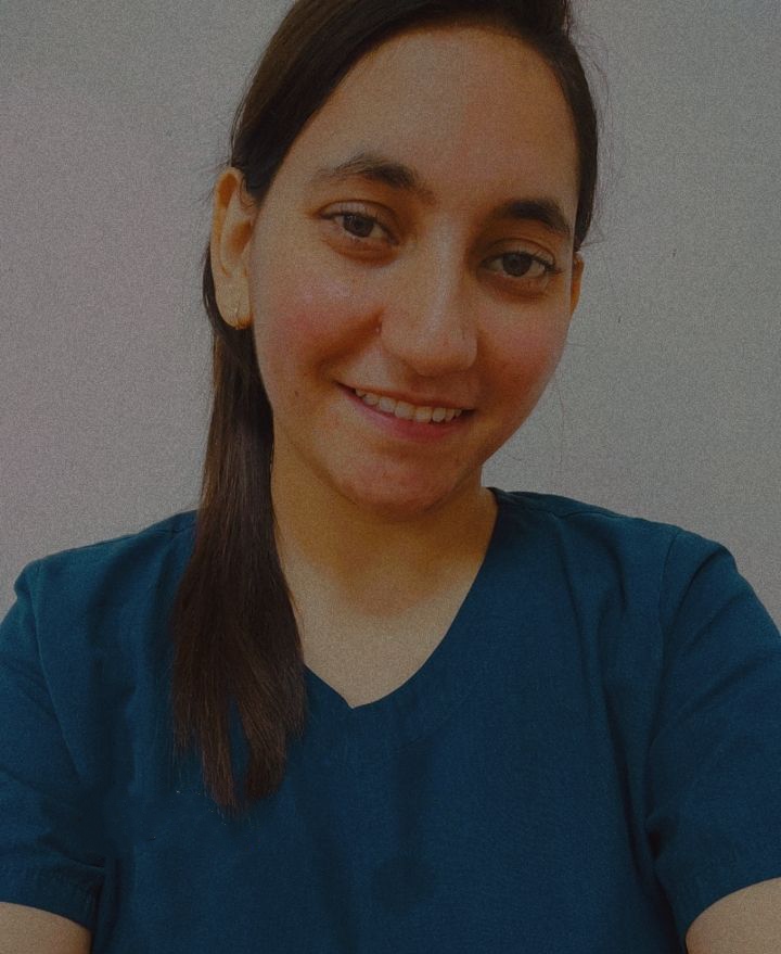 Dr Anam Gaur PT