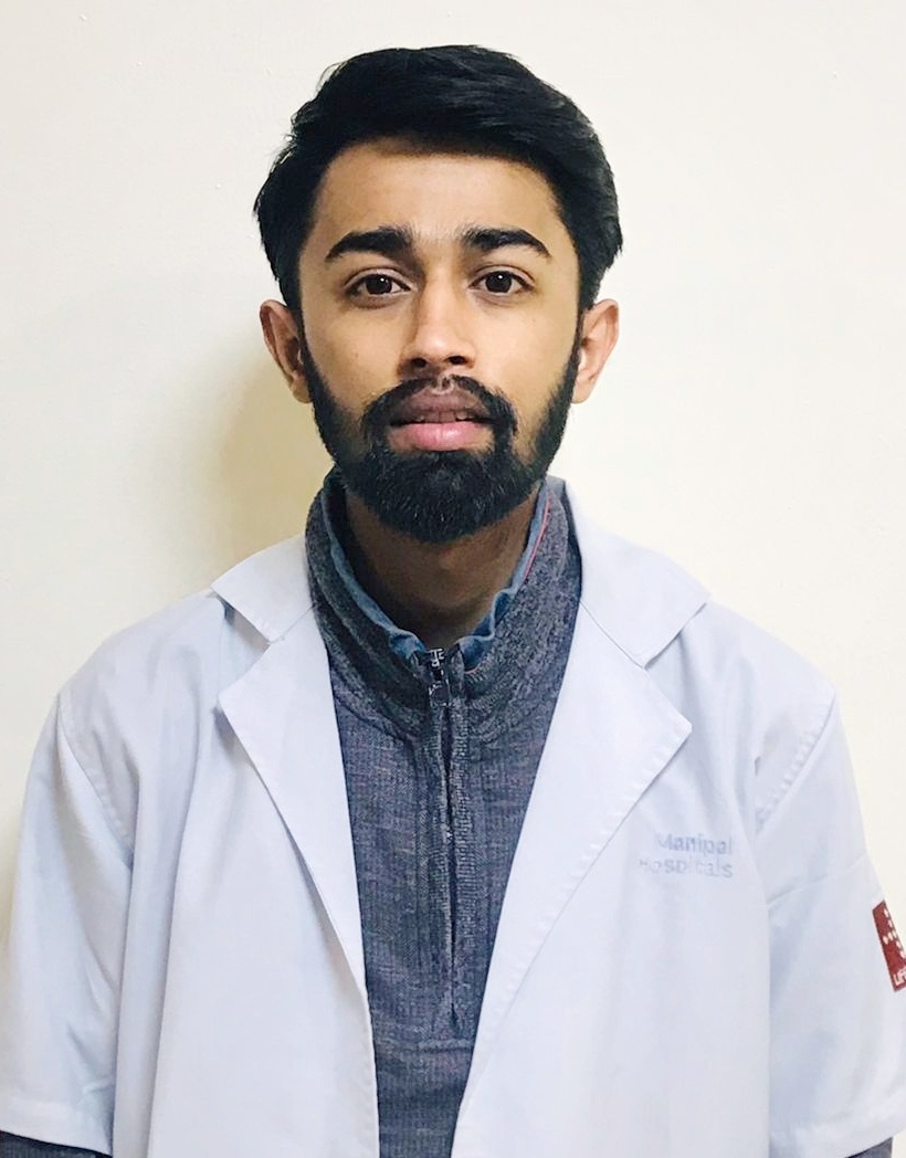 Dr Ishant Vijay PT