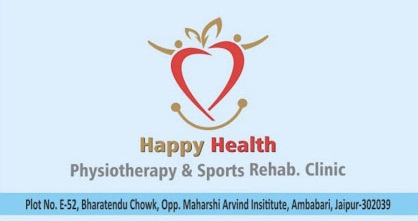 happy health physiotherapy clinic