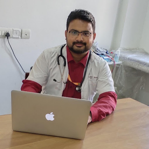 Prof.(Dr.) Ankit Bhargava PT