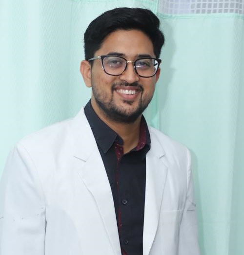 Dr Zeeshan Ali PT