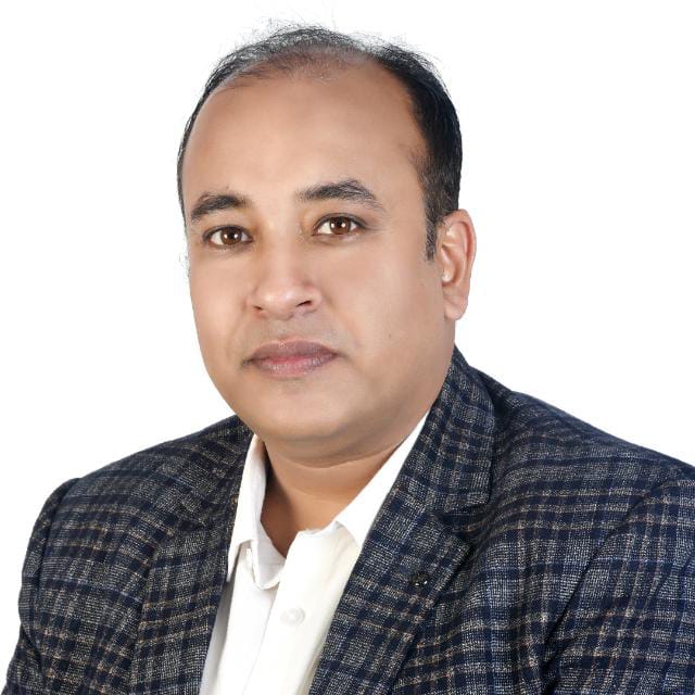 Prof. (Dr.) Dhruv Taneja