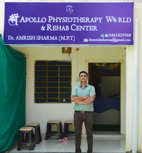 Apollo Physiotherapy world