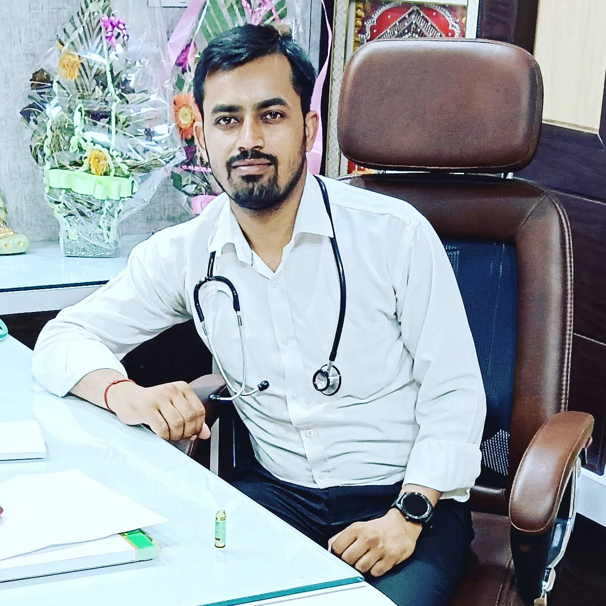 Dr Sohan Lal Sharma PT