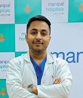 Dr. Vishal Yogi PT