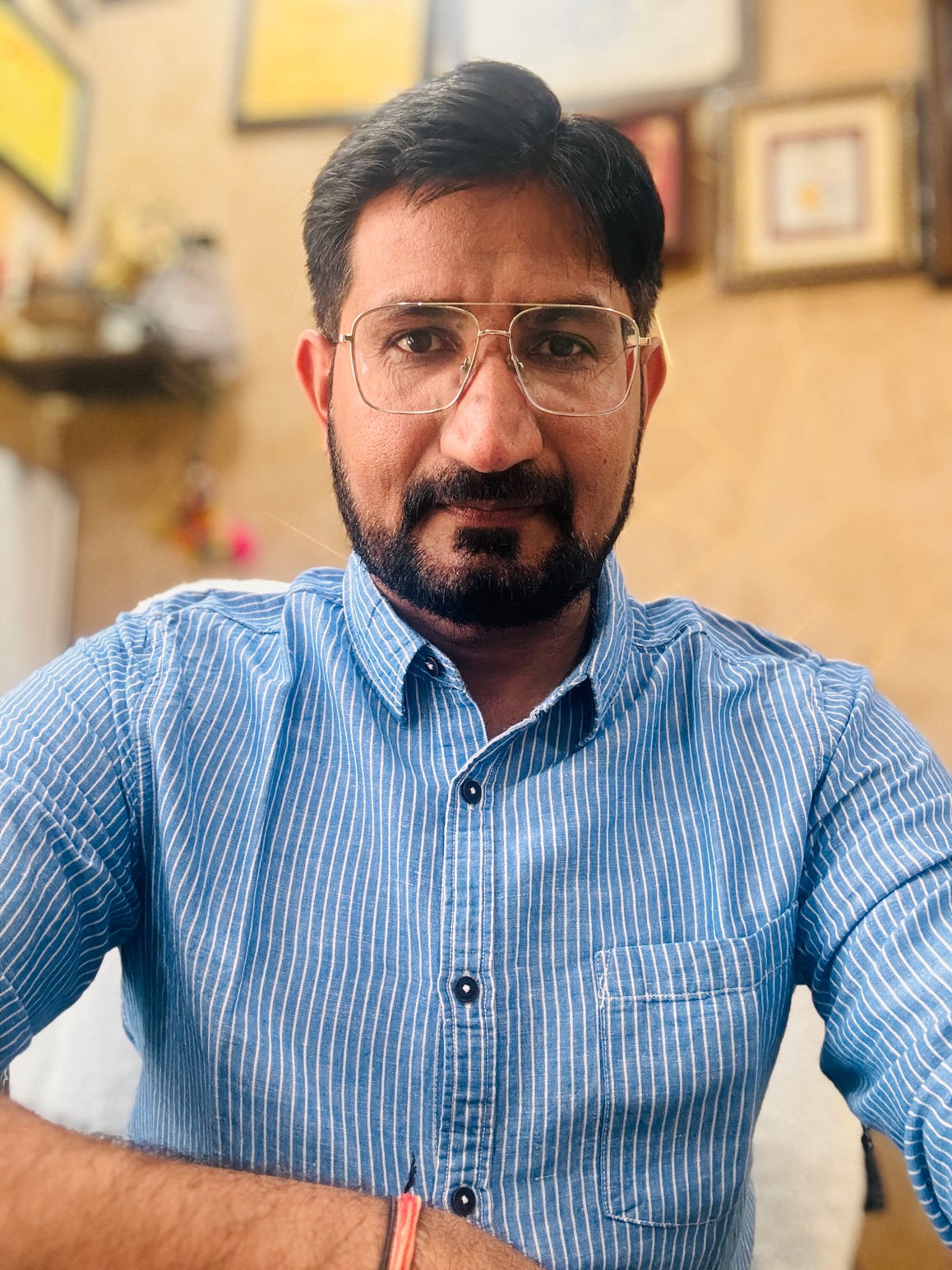 Dr. Ram Sihag PT