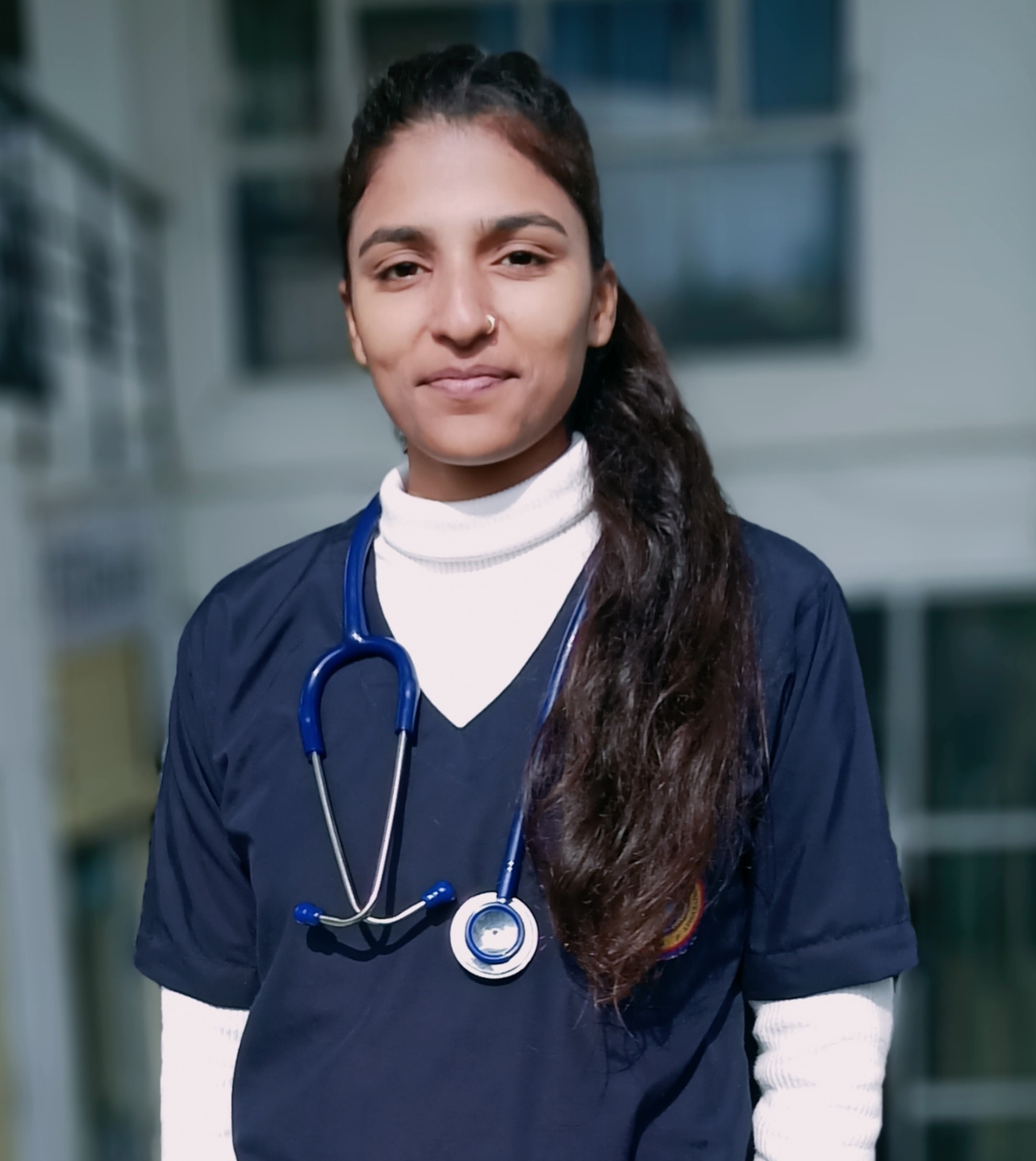 Dr. shweta saini PT