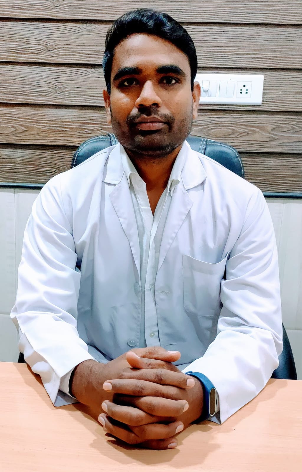 Dr Yogesh Saini PT