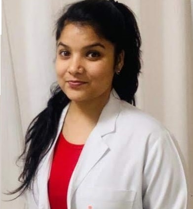 Dr. Surbhi Goyal PT