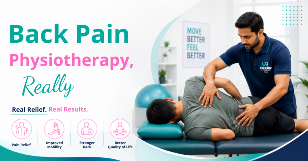Back Pain Physiotherapy, Really