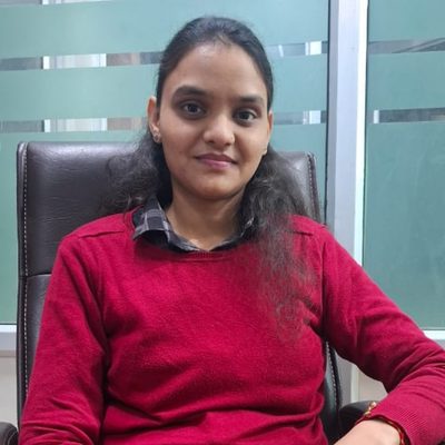 Dr. Suman Choudhary, physiotherapist (BPT) at UR Physio Clinic, Jaipur
